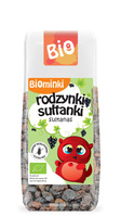 Rodzynki Sułtanki Bezglutenowe Bio (6 szt x 150 g)