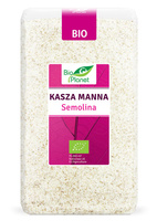 Kasza Manna Bio (2 szt x 1 kg)