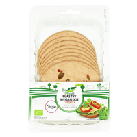 Plastry Wegańskie z Papryką BIO (2 szt x 100 g)