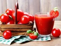 Sok z Pomidorów 100% BIO (330 ml)