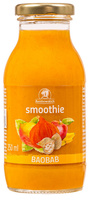 Smoothie Jabłko - Mango - Banan - Dynia - Baobab (4 szt x 250 ml)