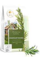 Herbatka Rozmarynowa BIO (3 szt x 80 g)