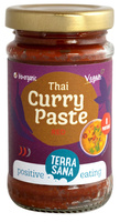Pasta Tajska Czerwone Curry BIO (2 szt x 120 g)