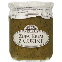 Zupa Krem z Cukinii Bezglutenowa (2 szt x 470 g)