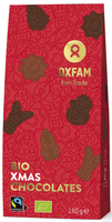 Praliny Czekoladowe - Mix Świąteczny Fair Trade BIO 160 g