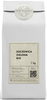 Soczewica Zielona BIO 1 kg