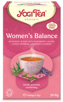 Herbatka Dla Kobiet - Równowaga (Women'S Balance) BIO (17 x 1,8 g) 30,6 g (2 szt x 31 g)