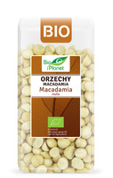 Orzechy Macadamia BIO 350 g