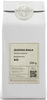Quinoa Biała (Komosa Ryżowa) Bezglutenowa BIO (2 szt x 500 g)