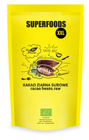 Kakao Ziarna Surowe BIO 600 g