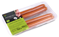 Parówki Drobiowe BIO (4 Szt.) 240 g
