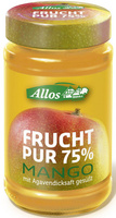Mus z Mango (75 % Owoców) BIO (2 szt x 250 g)