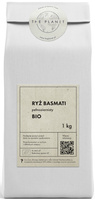 Ryż Basmati Pełnoziarnisty BIO (2 szt x 1 kg)