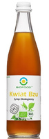 Syrop z Kwiatów Czarnego Bzu Bezglutenowy BIO (3 szt x 500 ml)