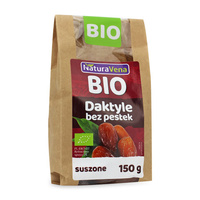 Daktyle Suszone Bezglutenowe BIO (9 szt x 150 g)