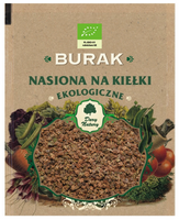 Nasiona Buraka BIO Na Kiełki (3 szt x 30 g)