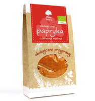 Papryka Słodka Mielona BIO (2 szt x 50 g)
