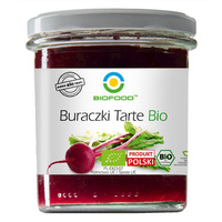 Buraczki Tarte Bezglutenowe BIO (4 szt x 280 g)