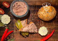 PASZTET Z KACZKI (150 g)