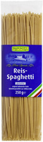 Makaron (Ryżowy Razowy) Spaghetti Bezglutenowy BIO (2 szt x 250 g)