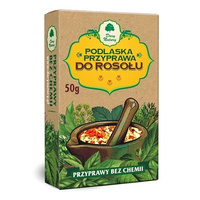 Przyprawa Do Rosołu Bezglutenowa (Podlaska) (4 szt x 50 g)