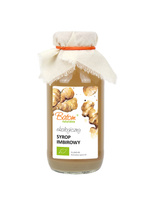Syrop Imbirowy BIO (2 szt x 330 ml)