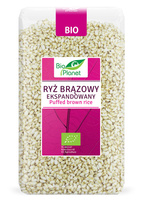 Ryż Brązowy Ekspandowany BIO (3 szt x 150 g)