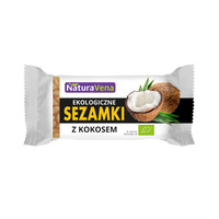 Sezamki z Kokosem BIO (36 szt x 27 g)