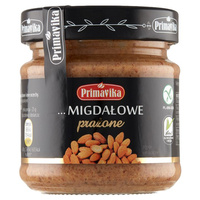 Krem Migdałowy Solony Bezglutenowy 185 g