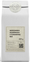 Mieszanka Studencka z Żurawiną BIO 400 g