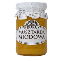 Musztarda Miodowa (3 szt x 185 g)