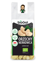Orzechy Nerkowca BIO (3 szt x 100 g)
