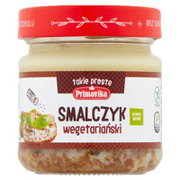 Smalczyk Wegański Bezglutenowy (3 szt x 160 g)