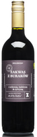 Zakwas z Buraków z Selerem, Imbirem i Cytryną  BIO 750 ml