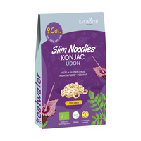 Makaron (Konjac) Udon Bezglutenowy BIO 270 g () (5 szt x 200 g)