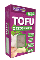 Tofu z Czosnkiem (5 szt x 250 g)