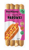 Parówki Roślinne (2 szt x 180 g)