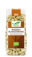 Migdały Blanszowane BIO (2 szt x 100 g)