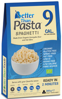 Makaron (Konjac) Spaghetti Bezglutenowy BIO 385 g () (3 szt x 300 g)