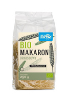 Makaron (Orkiszowy) Nitki Luksusowe BIO (2 szt x 250 g)