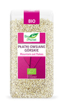 Płatki Owsiane Górskie BIO (6 szt x 300 g)