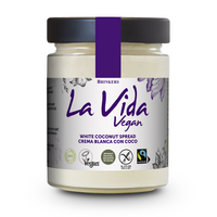 Krem Kokosowy Fair Trade Bezglutenowy BIO 270 g