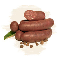 Kaszanka porcyjna parzona (500 g)