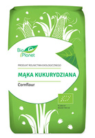 Mąka Kukurydziana BIO (6 szt x 400 g)