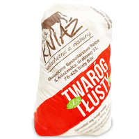 Twaróg Tłusty BIO (Około 0,30 kg)