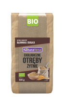 Otręby Żytnie BIO (5 szt x 500 g)