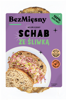 Schab Ze Śliwką Roślinny Plastry (3 szt x 100 g)