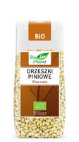 Orzeszki Piniowe BIO 100 g