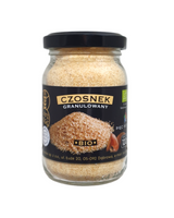 Czosnek Granulowany Bezglutenowy BIO (2 szt x 120 g)