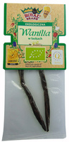 Wanilia Bourbon Laska BIO (2 Szt.)